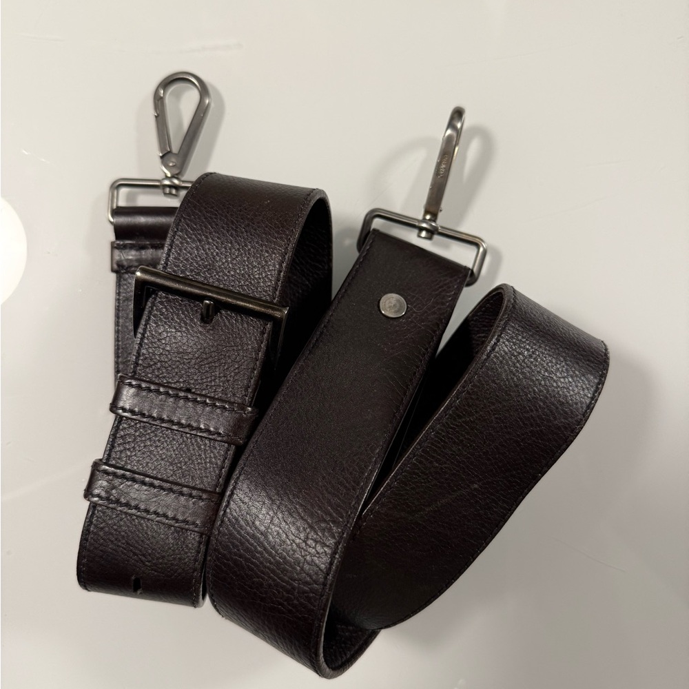 Prada Leather Bag Strap - Picture 6 of 16